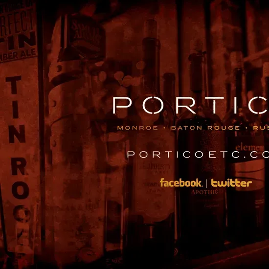 Portico | Monroe