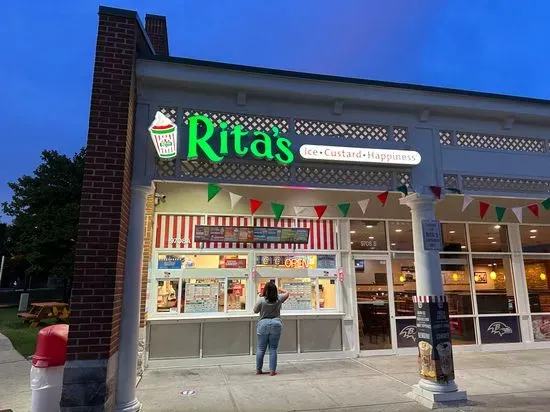 Rita's Italian Ice & Frozen Custard