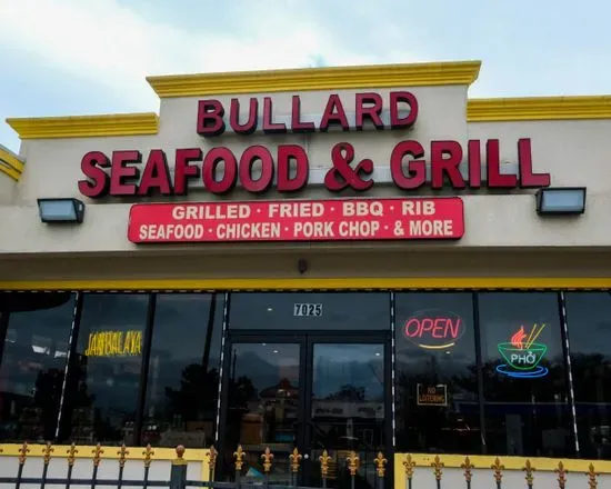 Bullard Seafood and Grill