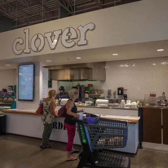 Clover Food Lab