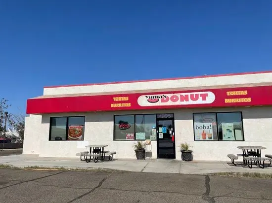 Yuma's Donuts