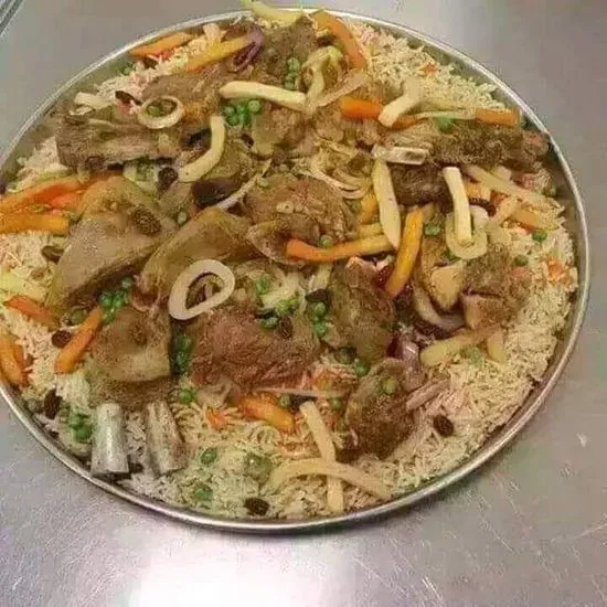 Somali restaurant