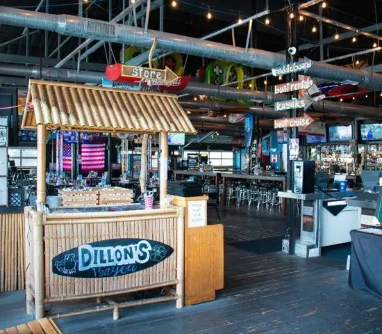 Dillon's Bayou at Pleasant Harbor