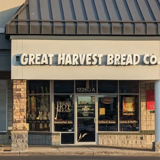 Great Harvest Bread