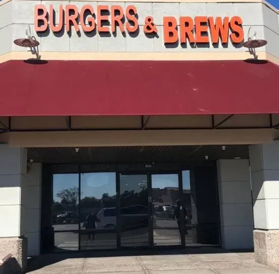 Burgers & Brews