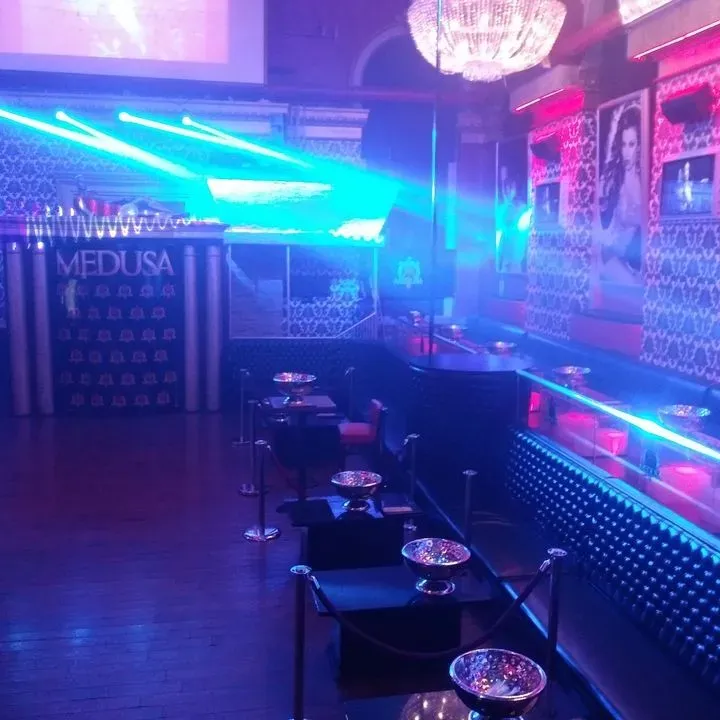 Medusa Restaurant & Lounge Baltimore, MD Checkle