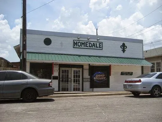 Homedale Inn Bar