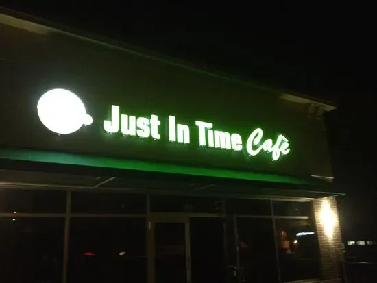 Just In Time Café