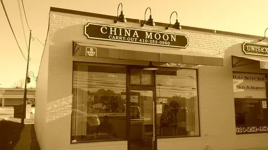 China Moon Carry Out