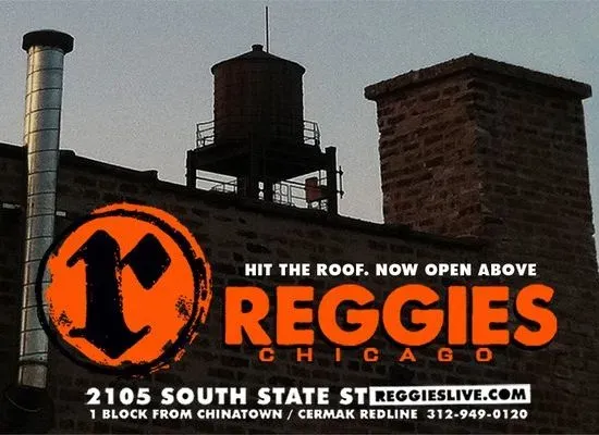 Reggies Chicago