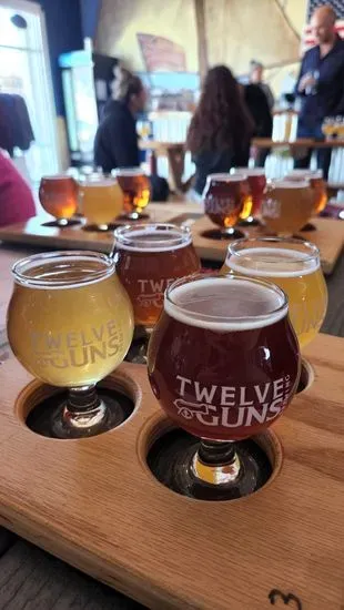 Twelve Guns Brewing