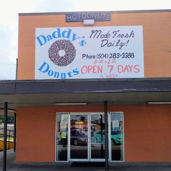 Daddy's Donuts