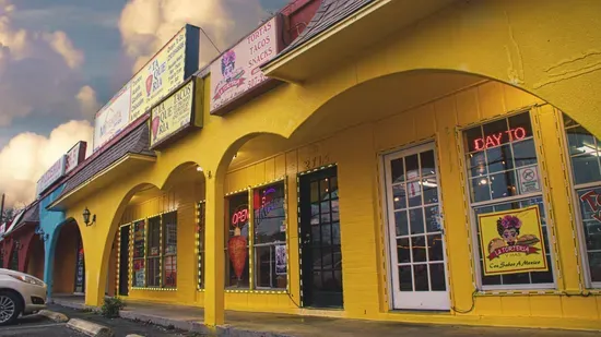 La Taqueria de Monterrey