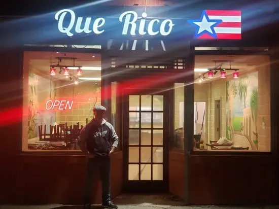 Que Rico! Restaurant
