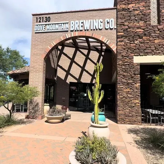 Dove Mountain Brewing Company
