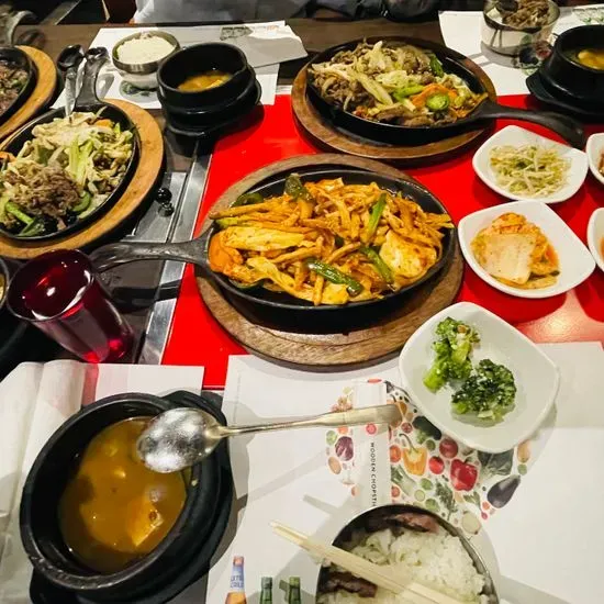 Jang Choong Dong Korean Restaurant