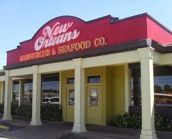 New Orleans Hamburger & Seafood Co.
