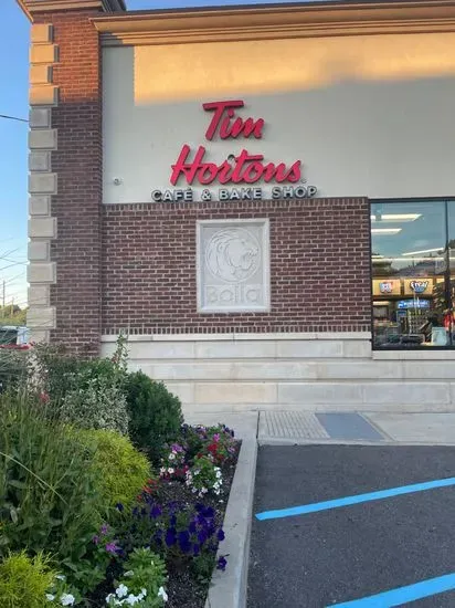 Tim Hortons