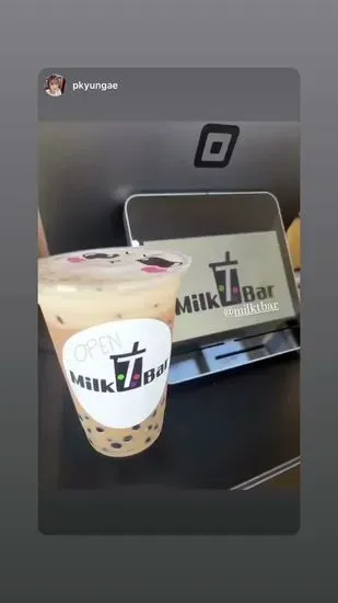 MILK T BAR