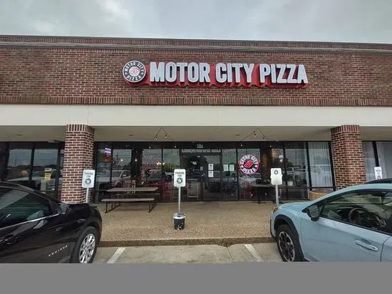 Motor City Pizza