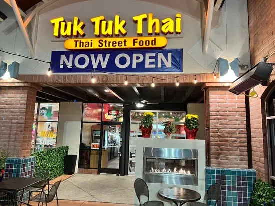 Tuk Tuk Thai Ventana Restaurant