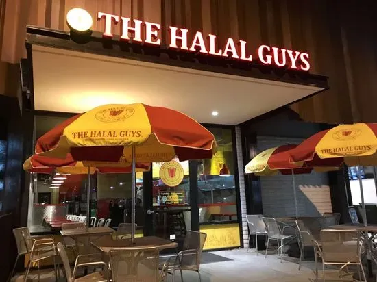 The Halal Guys