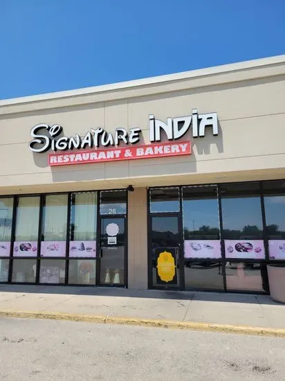 Signature India Bloomington