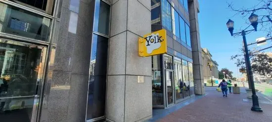 Yolk - Monument Circle