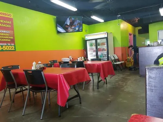 Borrego Pinto Taqueria