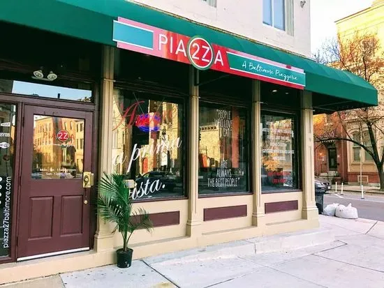 Piazza 27 of MT Vernon