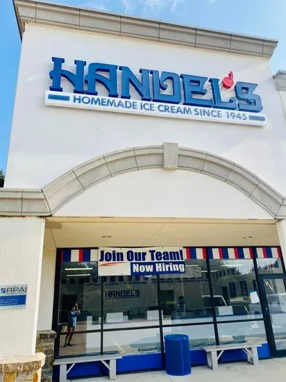 Handel's Ice Cream