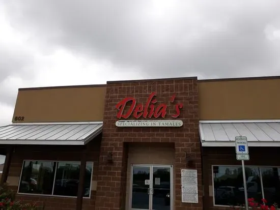 Delia's Specializing in Tamales