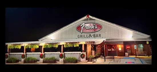 Frank’s Restaurant Grill & Bar-Prairieville