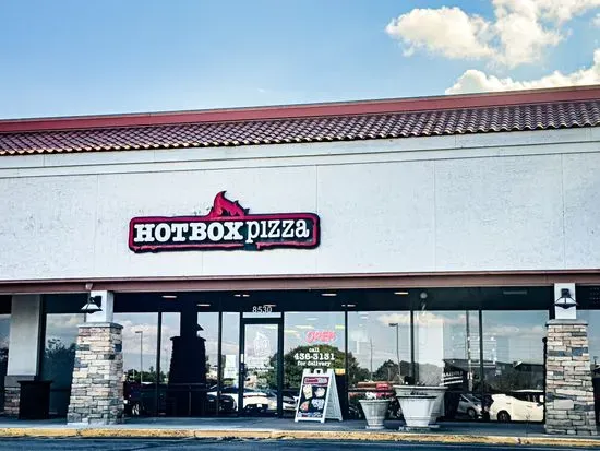 HotBox Pizza