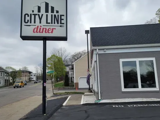 City Line Diner