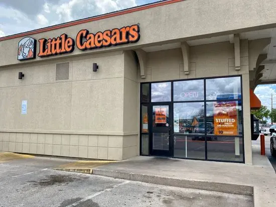 Little Caesars Pizza