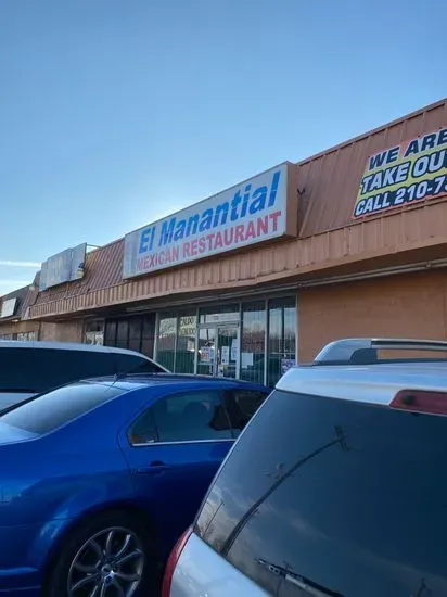 El Manantial Mexican Restaurant