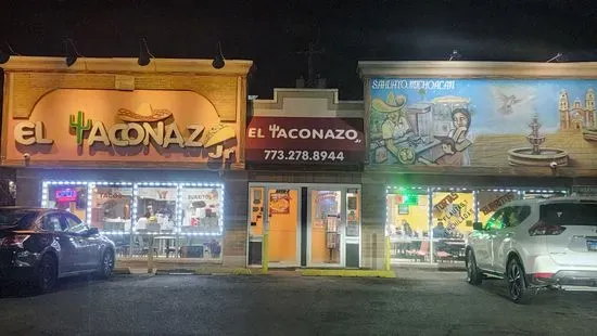 El Taconazo Jr.