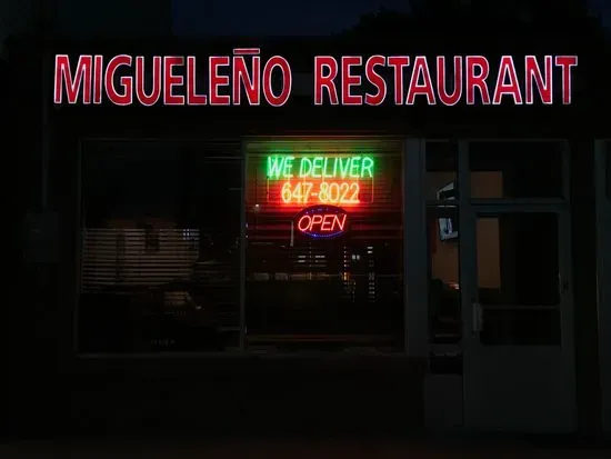 Migueleño Restaurant