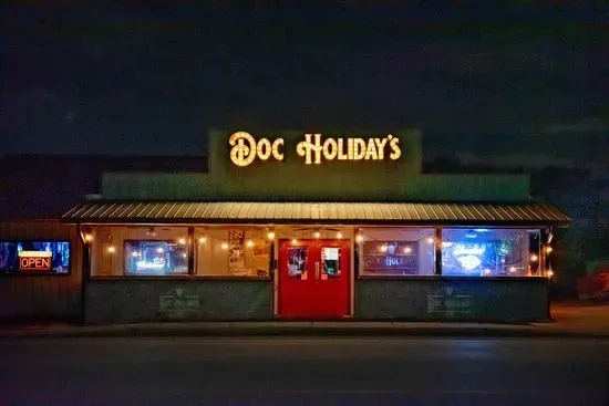 Doc Holidays Bar and Grill, Inc.