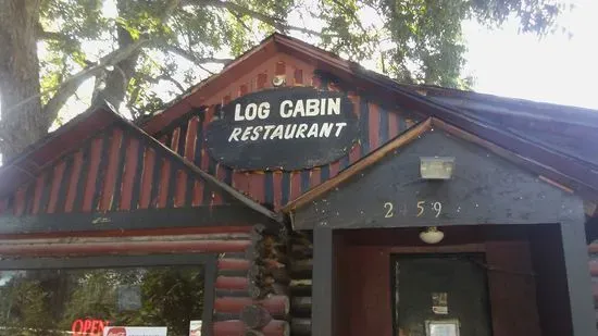 Log Cabin