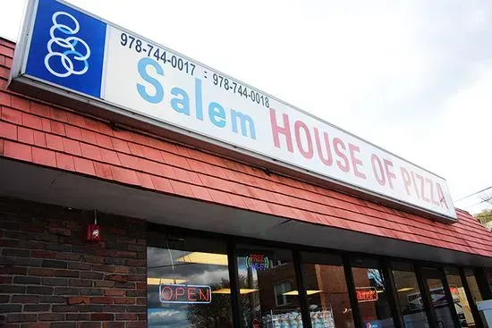 Salem House of Pizza