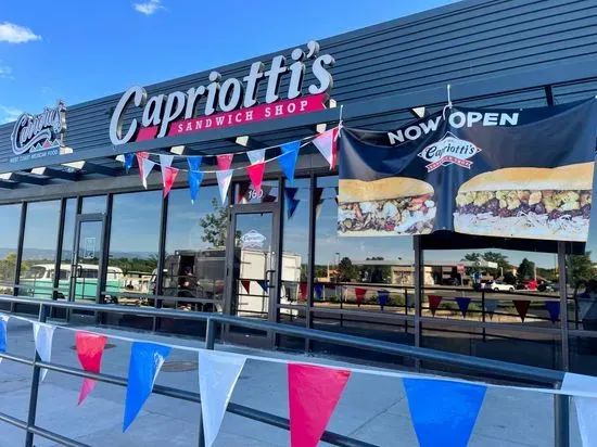 Capriotti's Sandwich Shop