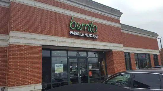 Burrito Parrilla Mexicana