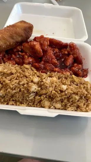 Orange & Chicken Des Plaines