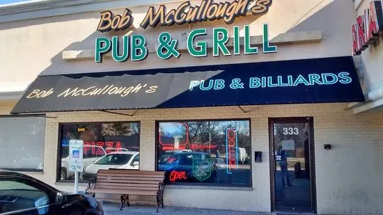 Bob McCullough's Pub & Grill