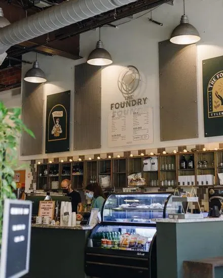 The Foundry Coffee House