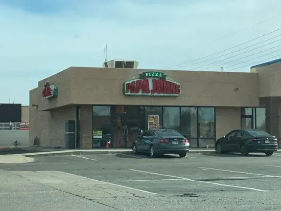 Papa Johns Pizza