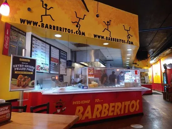 Barberitos