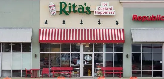 Rita's Italian Ice & Frozen Custard